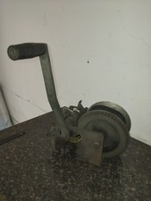Trailer winch 2600 for sale  CANVEY ISLAND