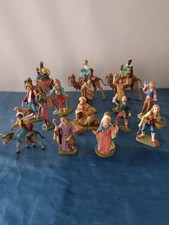 Fontanini statuine presepe usato  Foggia