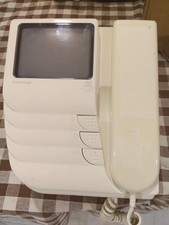 Citofono urmet giugiaro usato  Otranto