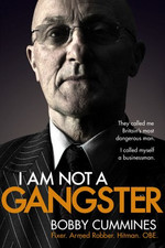 Gangster cummines bobby for sale  ROSSENDALE