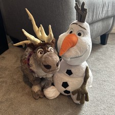Disney frozen olaf for sale  MIRFIELD