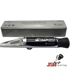Atago master refractometer for sale  Beaverton