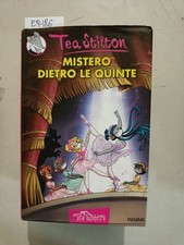 Mistero dietro quinte usato  Carpi