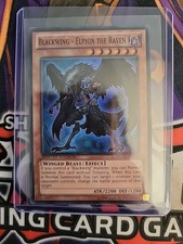Blackwing elphin raven for sale  CRAWLEY