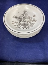 Pinewood earthenware crockery for sale  MARKET RASEN