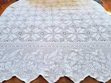 Lit vintage coton d'occasion  Château-du-Loir