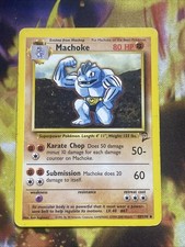 Pokémon tcg machoke for sale  Danbury