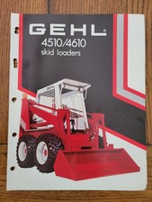 Original gehl 4510 for sale  Kenton