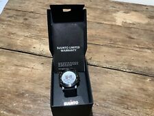 Suunto core black for sale  WINCHESTER