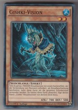 YU-GI-OH Gishki Vision Super Rare THSF-DE045 deutsch comprar usado  Enviando para Brazil