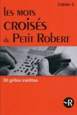Mots croisés petit d'occasion  Hennebont