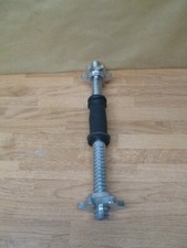 Vintage chrome dumbbell for sale  Springboro