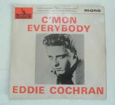 Eddie cochran mon for sale  CHESTERFIELD