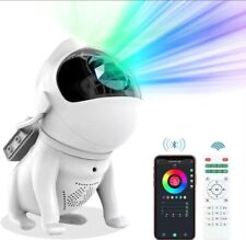 Projetor Space Dog Star luz noturna 360° Bluetooth temporizador controle remoto ajuste de jogo infantil comprar usado  Enviando para Brazil