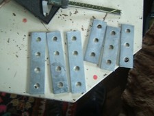 Mild steel plate for sale  HAYLING ISLAND