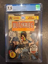 Blitzkrieg cgc 1st gebraucht kaufen Blitzkrieg cgc 1st gebraucht kaufen  Rotthalmünster