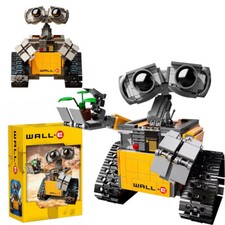 Wall roboterfigur bausteine gebraucht kaufen  Frankfurt (Oder)