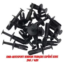 20x clips fixation d'occasion  Brunoy
