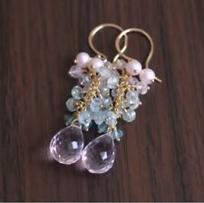 Anthropologie amethyst pearl for sale  Dobbs Ferry