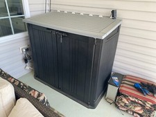 Keter resin outdoor for sale  Middletown