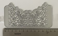 Lace pocket die for sale  BLACKBURN