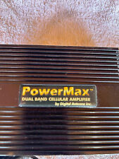 Usado, Antena digital DA4000 PowerMax banda dupla ganho variável amplificador celular RF comprar usado  Enviando para Brazil