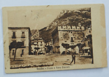 An863 cartolina venafro usato  Tramonti