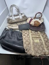 Purse lot coach for sale  San Antonio