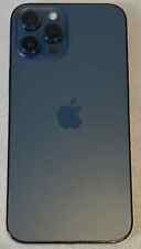 Apple iPhone 12 Pro Max 128GB desbloqueado físico duplo nano cartão SIM A2412 mmWave comprar usado  Enviando para Brazil