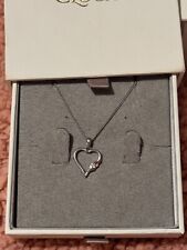 Clogau necklace past for sale  MONMOUTH