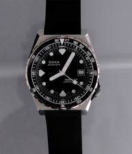 Doxa sub 600t gebraucht kaufen  Gebenbach