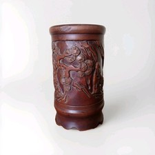 Chinese hand carved for sale  SKIPTON