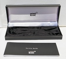 Montblanc pen empty for sale  Garland