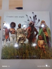 Vinile lucio battisti usato  Torre del Greco