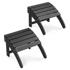 Ottoman adirondack chair for sale  USA