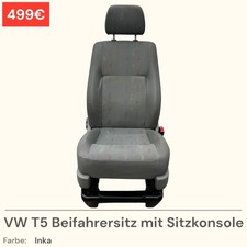 Transporter caravelle beifahre gebraucht kaufen  Küstrin-Kietz
