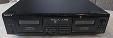 Sony we505 kassettendeck gebraucht kaufen  Salzgitter
