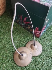 Cymbales tingsha cloche d'occasion  Villefranche-sur-Mer