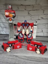 Hasbro optimus prime for sale  Christopher