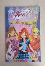 Album panini winx d'occasion  Lescar