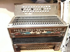 Paolo soprani cromatic for sale  LONDON