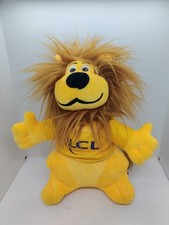 Peluche lion lcl d'occasion  Toulouse-