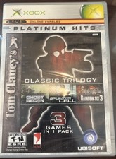Tom clancy classic for sale  Suwanee