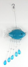 Art glass blue for sale  Sarasota