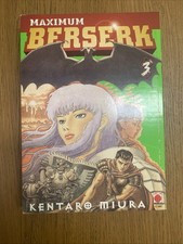 Berserk maximum kentaro usato  Catania