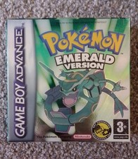 pokemon emerald gba for sale pokemon emerald gba for sale WAKEFIELD