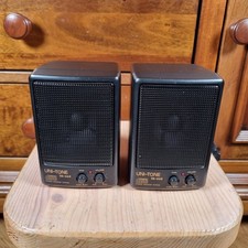 Uni tone speakers for sale  MORDEN