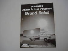 Advertising pubblicità 1982 usato  Salerno