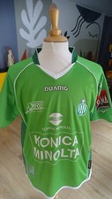 Maillot football duarig d'occasion  Condé-sur-l'Escaut