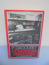 Livre Le Barman Universel - 1976 na sprzedaż  Wysyłka do Poland